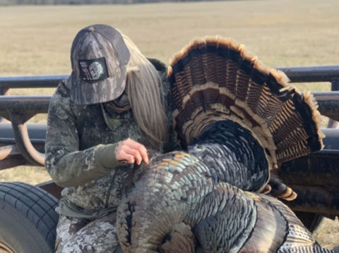 How To Turkey Hunt Like The Pro's