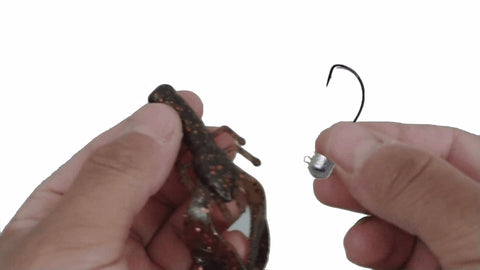 How To Rig a Jig For Bass