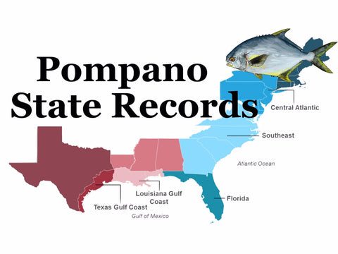 State Pompano Records